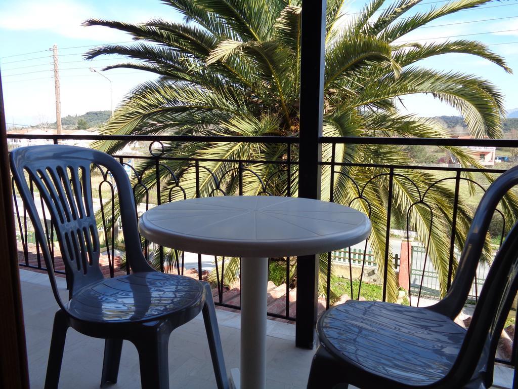 Appartement Skyline