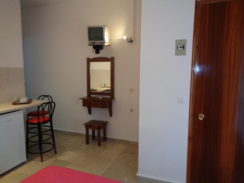 Skyline Apartment