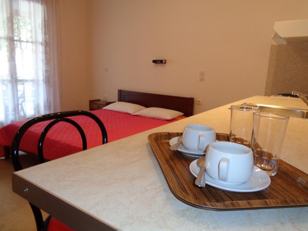 Skyline Apartment Velonades (Corfu)
