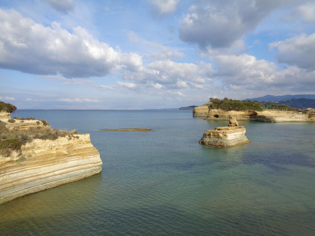 Skyline * Velonades (Corfu)