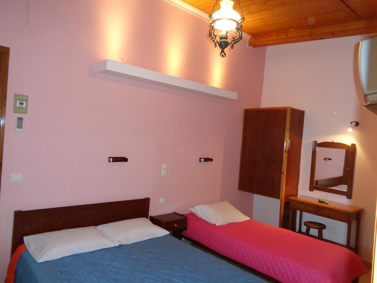 Skyline Apartment Velonades (Corfu)